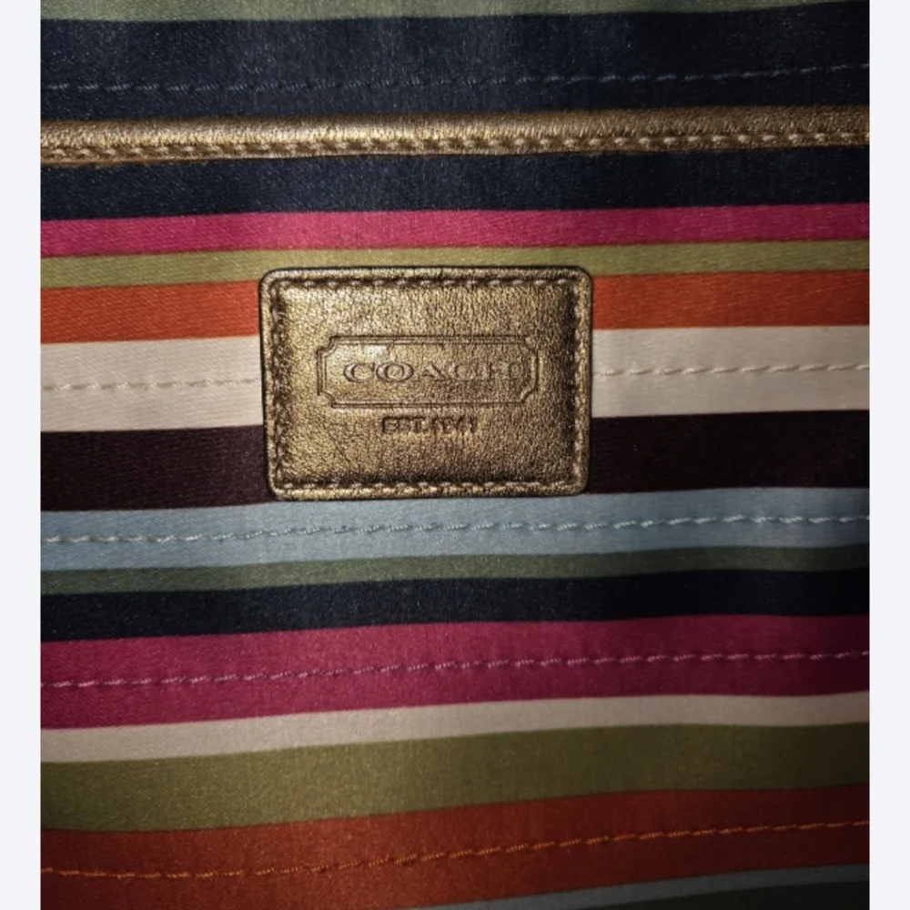 Coach Legacy 65th Anniversary Crossbody